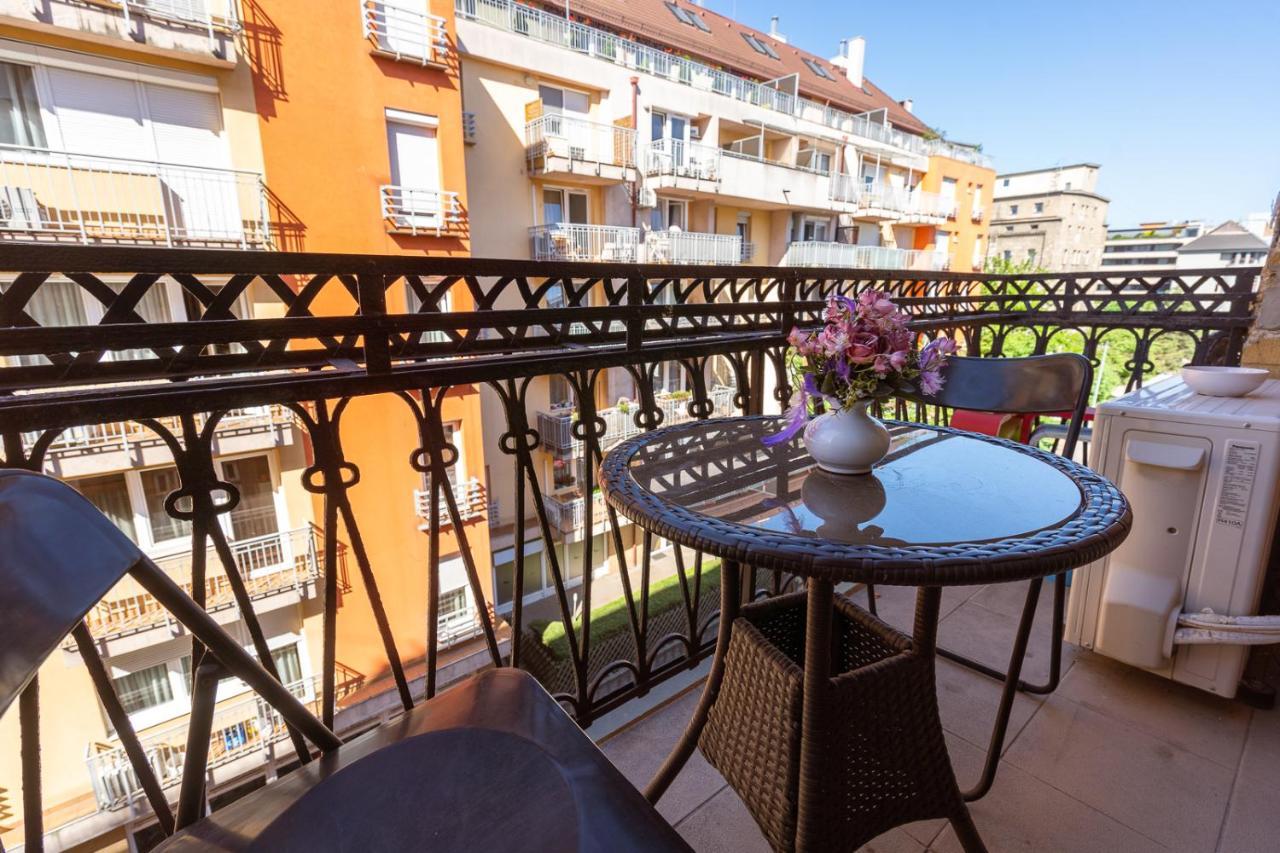 Garys Bright And Spacious Two Bedroom Flat Near Danube Будапеща Екстериор снимка